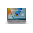 ASUS NTB Vivobook S16 (M3607GA-OLED022W), Ryzen AI 7 445, 16" 1920 x 1200, 16GB, 1TB SSD, Radeon, W11 Home, Silver