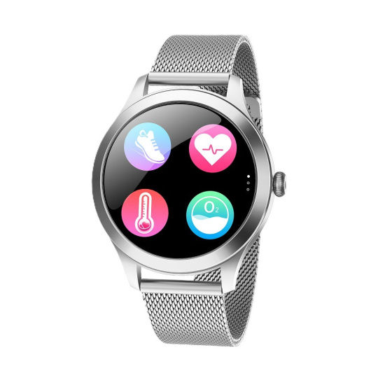 MaxCom Smartwatch FW42 Silver