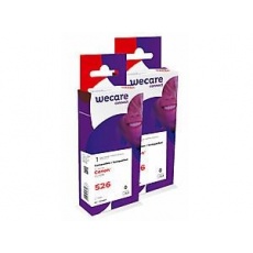 WECARE Armor cartridge pro CANON iP4850 (CLI526BK), sada černá, 2x10,5ml WECARE Armor cartridge pro CANON iP4850 (CLI526BK), sada černá, 2x10,5ml