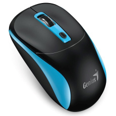 GENIUS myš NX-7123/ 1200 dpi/ bezdrátová/ Copilot/ černo-modrá GENIUS myš NX-7123/ 1200 dpi/ bezdrátová/ Copilot/ černo-modrá