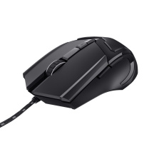 TRUST Myš BASICS GAMING MOUSE BLACK TRUST Myš BASICS GAMING MOUSE BLACK