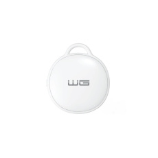 WG - 4x Lokátor s podporou Apple Find My, MVTag, bílá WG - 4x Lokátor s podporou Apple Find My, MVTag, bílá