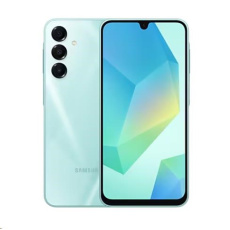 Samsung Galaxy A16 (A165), 4/128 GB, LTE, světle zelená - CZ distribuce