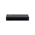 Dahua PFS3008-8GT-V2, Gigabit Switch, 8 Portů, Unmanaged