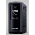 CyberPower Value PRO SERIE GreenPower UPS 1000VA/550W, FR zásuvky - Poškozený obal - BAZAR