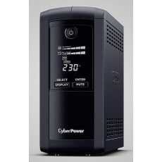 CyberPower Value PRO SERIE GreenPower UPS 1000VA/550W, FR zásuvky - Poškozený obal - BAZAR