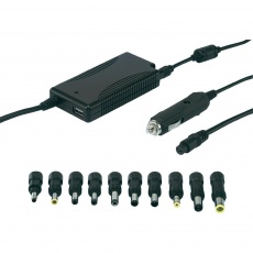 CONRAD Síťový adaptér pro notebooky Voltcraft SMP-90A, 15 - 19 VDC, 90 W CONRAD Síťový adaptér pro notebooky Voltcraft SMP-90A, 15 - 19 VDC, 90 W