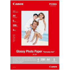 Canon PAPÍR GP-501 A4 5 SH (Glossy Photo paper A4 ,5 Sheets)