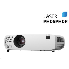 SHARP projektor E501U, 1920x1200, 5000ANSI, 500000:1, 3LCD, 16:10, 2x HDMI, RJ45, USB SHARP projektor E501U, 1920x1200, 5000ANSI, 500000:1, 3LCD, 16:10, 2x HDMI, RJ45, USB