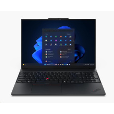 LENOVO NTB ThinkPad E14 G7 - Ultra 5 225U,14" WUXGA IPS,16GB,512GB,Int. Intel Graphics,W11H,3Y Onsite