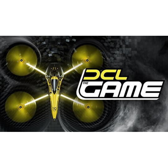 DCL - The Game (PC) klíč Steam