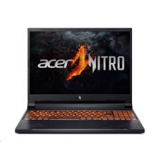 ACER NTB Nitro V 16 (ANV16-41-R8AZ),R5-8645HS,16"WUXGA,16GB,1TB SSD,RTX 4050,Linux,Black