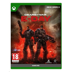 Xbox X hra Gears of War: E-Day Xbox X hra Gears of War: E-Day