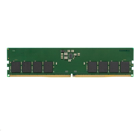 BAZAR - KINGSTON DIMM DDR5 16GB 5600MT/s CL46 Non-ECC 1Rx8 ValueRam - Rozbaleno (Komplet) BAZAR - KINGSTON DIMM DDR5 16GB 5600MT/s CL46 Non-ECC 1Rx8 ValueRam - Rozbaleno (Komplet)