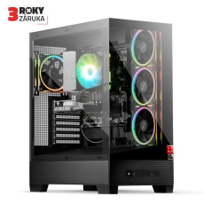 LYNX Challenger Ryzen 5 5600X 32GB 1TB SSD NVMe RTX 5060 8G W11 Home LYNX Challenger Ryzen 5 5600X 32GB 1TB SSD NVMe RTX 5060 8G W11 Home
