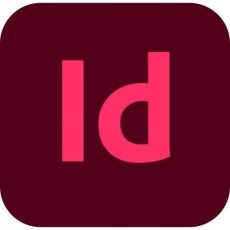 InDesign for teams MP ML (+CZ) GOV NEW 1 User, 1 Month, Level 4, 100+ Lic