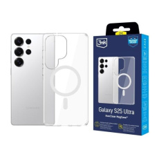 3mk EverClear MagCase pro Samsung Galaxy S25 Ultra 3mk EverClear MagCase pro Samsung Galaxy S25 Ultra