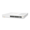 HPE Networking Instant On Switch 24p Gigabit 2p 10GBT 2p SFP+ 1960