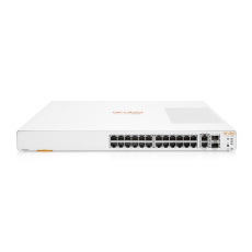 HPE Networking Instant On Switch 24p Gigabit 2p 10GBT 2p SFP+ 1960. HPE Networking Instant On Switch 24p Gigabit 2p 10GBT 2p SFP+ 1960.