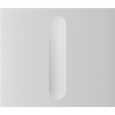 Ajax  CenterButton (Dimmer) vertical - Středový kryt stmívatelného tlačítka, vertikální instalace, ústřicová