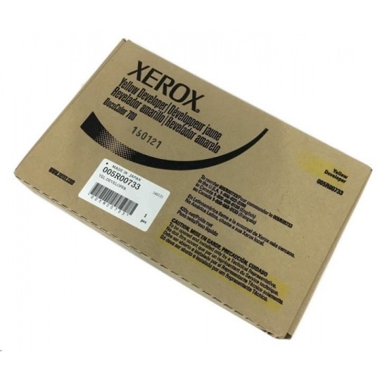 Xerox DCP 700 Developer Yellow