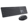 DELL Pro 7 Slim Keyboard and Mouse - KM726 - Czech/Slovak (QWERTZ)