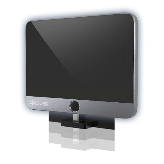 Eques Digitální dveřní Wi-Fi kukátko Mini 3S Eques Digitální dveřní Wi-Fi kukátko Mini 3S