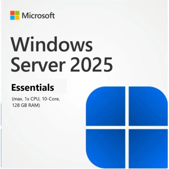 DELL_ROK_Microsoft SQL Server 2025 StandardOEM Includes 5 USER CALsNFI with SQL2022/2019 DWGD Media DELL_ROK_Microsoft SQL Server 2025 StandardOEM Includes 5 USER CALsNFI with SQL2022/2019 DWGD Media