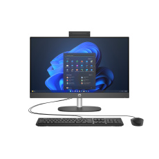 HP AIO ProOne 240 G10 AiO 23.8 NT i5-1334U,16GB,512GB NVMe, WiFi 6 + BT,klávesnice a myš,90W externí,šedá,HDMI,Win11Home HP AIO ProOne 240 G10 AiO 23.8 NT i5-1334U,16GB,512GB NVMe, WiFi 6 + BT,klávesnice a myš,90W externí,šedá,HDMI,Win11Home