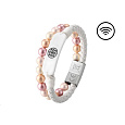 CARNEO PAY Fashion bracelet Snow rose M