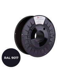 C-TECH Filament PREMIUM LINE TPU 90A flexibilní dopravní černá RAL9017 C-TECH Filament PREMIUM LINE TPU 90A flexibilní dopravní černá RAL9017