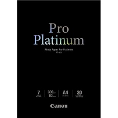 Canon PAPÍR PREMIUM MATTE PHOTO PAPER (PM-101) A3 20ks