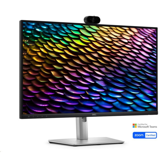 DELL LCD P2726DEB - 27"/IPS/2560x1440/16:9/100Hz/8ms/1500:1/350 cd/m2/HDMI/DP/VESA/PIVOT/3YNBD (210-BVHW)