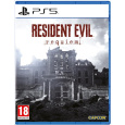 PS5 hra Resident Evil Requiem