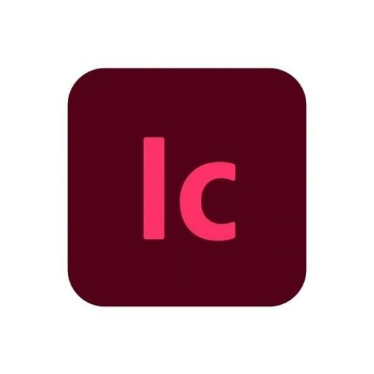 InCopy for teams MP ML (+CZ) COM NEW 1 User, 12 Months, Level 3, 50-99 Lic