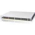 Cisco Catalyst switch C1200-48P-4X (48xGbE,4xSFP+,48xPoE+,375W) - REFRESH