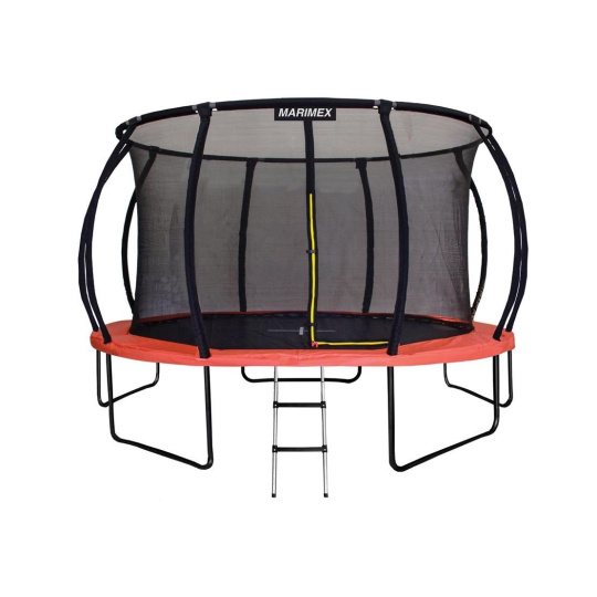 Marimex Premium trampolína 457 cm + vnitřní ochranná síť + schůdky ZDARMA