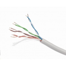 GEMBIRD Eth kabel UTP drát Cat5e 305m