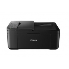 Canon PIXMA Tiskárna TR4650 black- barevná, MF (tisk,kopírka,sken,cloud), ADF, USB,Wi-Fi