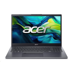 ACER NTB Aspire 15 (A15-51M-7236),i7-13620H,15.6"FHD,16GB,1TB SSD,UHD,W11H,Gray