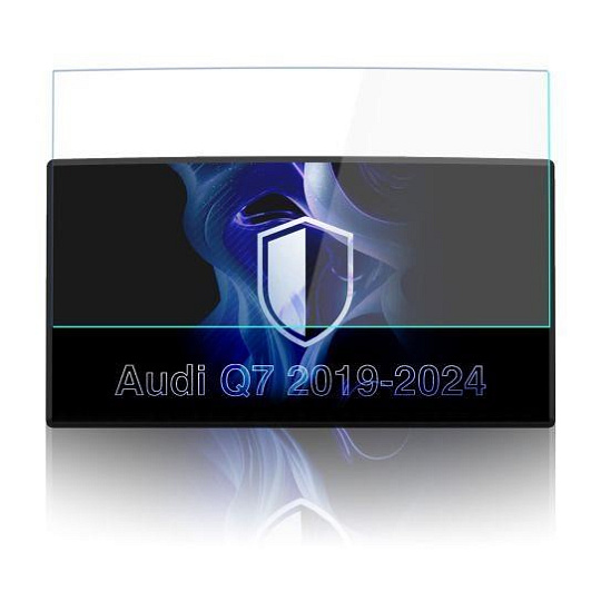 3mk BladeShield Center Display pro AUDI Q7 2019-24 3mk BladeShield Center Display pro AUDI Q7 2019-24