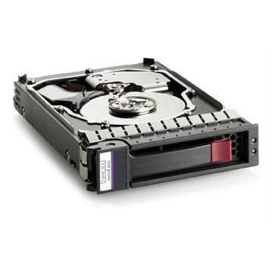 HPE MSA 2.4TB 12G SAS 10K SFF (2.5in) Enterprise 512e Warranty Hard Drive