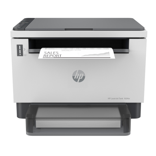 HP LaserJet Tank 1604w (A4, 22 ppm, USB, Wi-Fi, PRINT/SCAN/COPY)