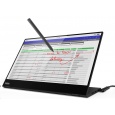 LENOVO LCD M14t - 14",dotykový,IPS,matný,16:9,1920x1080,178/178,300cd/m2,700:1,USB-C