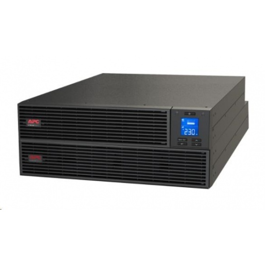 APC Easy UPS SRV RM 2000VA 230V Ext. Runtime with Rail kit Batt pack, On-line, 4U (1600W)