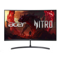 ACER LCD Nitro ED273US3bmiipx 69cm (27") VA LED Curved, WQHD 2560x1440@180Hz DP, 144Hz HDMI, 250cd/m2, 178/178,Black