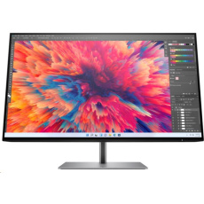 HP LCD Z24q G3 Monitor 24" QHD (2560 x 1440), IPS,16:9,400nits, 5ms,1000:1,DP, HDMI, DP out, 4xUSB 5Gbps)