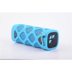 Crono CS-2005 Bluetooth reproduktor 2x 5 W, NFC, IPX4, modrý Crono CS-2005 Bluetooth reproduktor 2x 5 W, NFC, IPX4, modrý