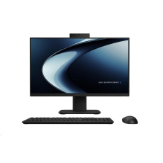ASUS PC AiO ExpertCenter P400 (P440VAK-BPC1650) i5-13420H, 23.8" FHD, 16GB, 512GB SSD, UHD, No OS, Black ASUS PC AiO ExpertCenter P400 (P440VAK-BPC1650) i5-13420H, 23.8" FHD, 16GB, 512GB SSD, UHD, No OS, Black