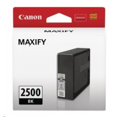 Canon BJ CARTRIDGE PGI-2500 BK 29,1ml Canon BJ CARTRIDGE PGI-2500 BK 29,1ml